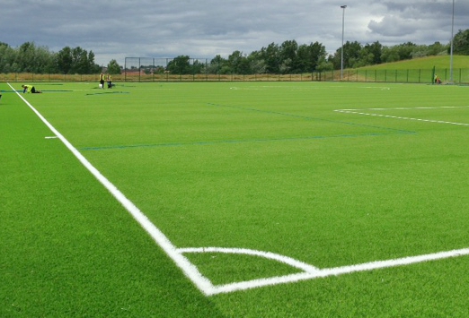 Complete refurbishment of Silksworth's playing surface | SIS Pitches UAE