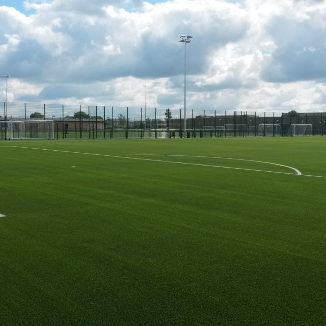 Graves Football Hub – the first of a kind | SIS Pitches