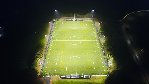 New Community 3g Synthetic Pitch Installed At The University Of Warwick