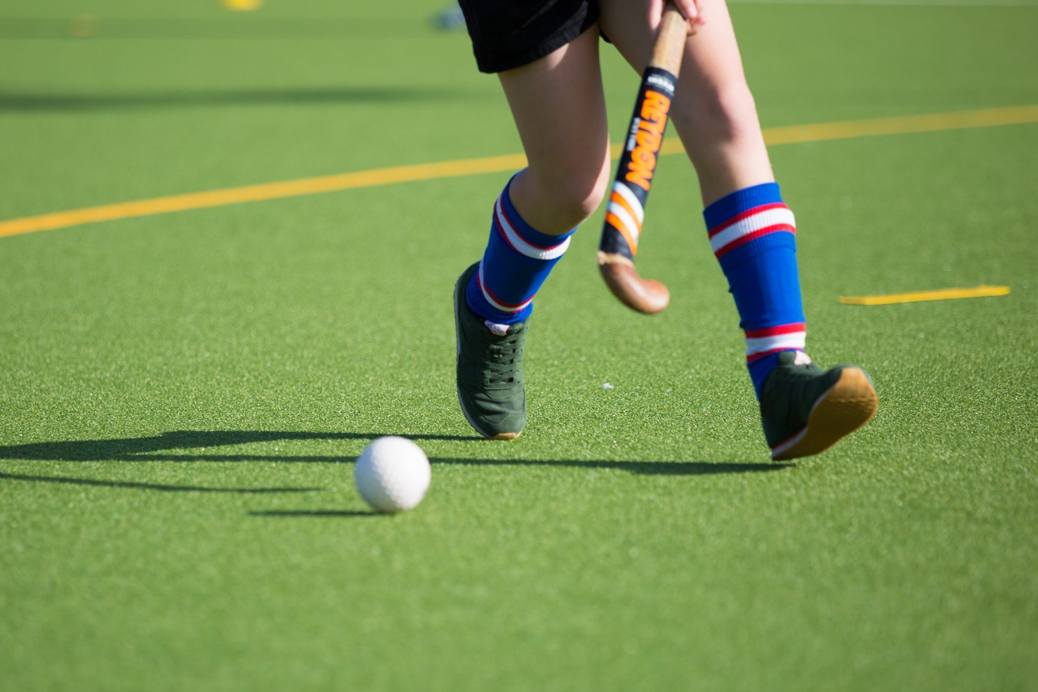 astroturf pitches: 2G, 3G, 4G 