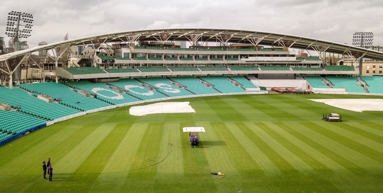 Revolutionary Hybrid Grass Technology Set To Transform Cricket | SIS ...