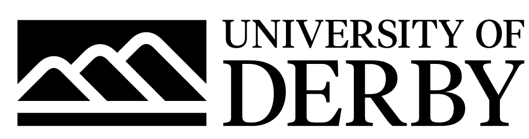 derby university logo